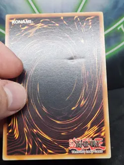 Yugioh Meteor of Destruction FET-EN041 Ultimate Rare LP - Image 7