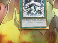 PGL3 EN085 The Monarchs Stormforth Gold Rare 1st Edition Yugioh - Image 6