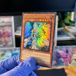 Yugioh Duelist's Advance - Vanquish Soul Hollie Sue - Ultra Rare - DUAD-EN022 - Image 1