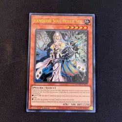 Yugioh Duelist's Advance - Vanquish Soul Hollie Sue - Ultra Rare - DUAD-EN022 - Image 7