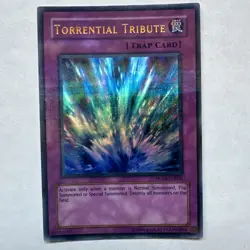 Yugioh Torrential Tribute HL04-EN006 Ultra Parallel Rare - Image 10
