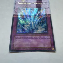 Yugioh Torrential Tribute HL04-EN006 Ultra Parallel Rare - Image 11