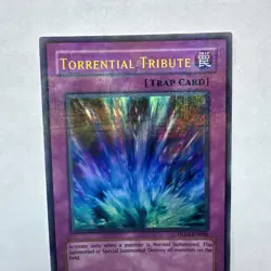 Yugioh Torrential Tribute HL04-EN006 Ultra Parallel Rare - Image 12