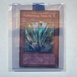 Yugioh Torrential Tribute HL04-EN006 Ultra Parallel Rare - Image 9