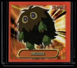 Topps YuGiOh Sticker Collection #17 Kuriboh 17 of 53 2002 - Image 1