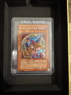 Dark Magician Girl MFC-000 Magician's Force Unlimited|Unlimited Edition - Image 1
