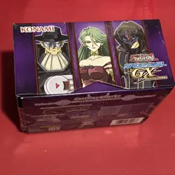 YuGiOh! TCG Sped Duel GX Duelists Shadows 2023 Decks Konami Factory Sealed C1 - Image 3