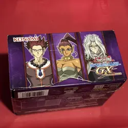 YuGiOh! TCG Sped Duel GX Duelists Shadows 2023 Decks Konami Factory Sealed C1 - Image 5