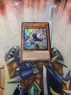 Artmage Finmel DUAD-EN009 Duelist's Advance 1st Edition - Image 2