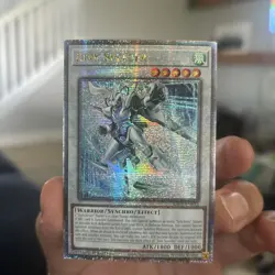 Yugioh! Junk Speeder (Quarter Century Secret Rare) RA01-EN032 - Image 1