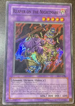 Reaper on the Nightmare PGD-078 Pharaonic Guardian Unlimited|Unlimited Edition - Image 1