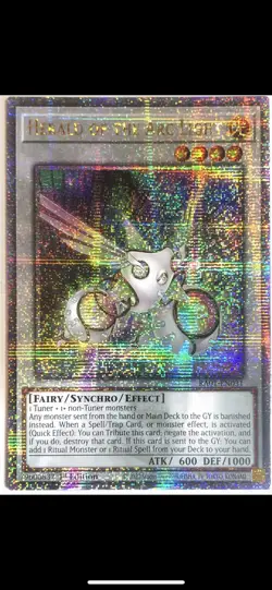 Herald of the Arc Light (Quarter Century Secret Rare) - Image 7
