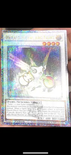 Herald of the Arc Light (Quarter Century Secret Rare) - Image 9