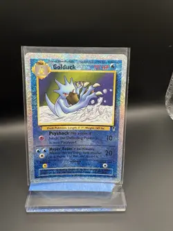 PokÃ©mon TCG Golduck Legendary Collection Reverse Holo Uncommon Card 43/110 - Image 1