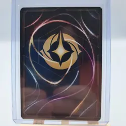 Lorcana Namaari - Single-Minded Rival 198/204 Reign of Jafar Foil Card - Image 2