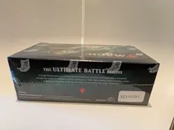 MTG Magic Gathering SEALED - War Of The Spark Booster Box-English-NEW - Image 2