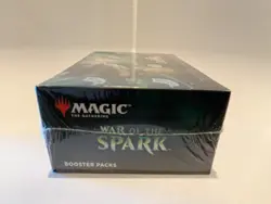 MTG Magic Gathering SEALED - War Of The Spark Booster Box-English-NEW - Image 3