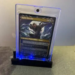 MTG Kaito Shizuki (Showcase) - Kamigawa: Neon Dynasty (NEO) #350 MTG - Image 11