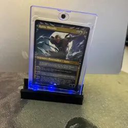 MTG Kaito Shizuki (Showcase) - Kamigawa: Neon Dynasty (NEO) #350 MTG - Image 12