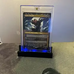 MTG Kaito Shizuki (Showcase) - Kamigawa: Neon Dynasty (NEO) #350 MTG - Image 16