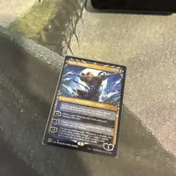 MTG Kaito Shizuki (Showcase) - Kamigawa: Neon Dynasty (NEO) #350 MTG - Image 19