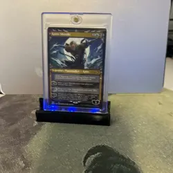 MTG Kaito Shizuki (Showcase) - Kamigawa: Neon Dynasty (NEO) #350 MTG - Image 2