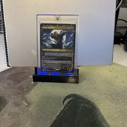 MTG Kaito Shizuki (Showcase) - Kamigawa: Neon Dynasty (NEO) #350 MTG - Image 3