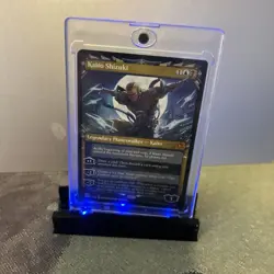 MTG Kaito Shizuki (Showcase) - Kamigawa: Neon Dynasty (NEO) #350 MTG - Image 8