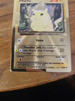 POKEMON CELEBRATIONS ULTRA-PREMIUM PIKACHU (Gold  Metal - Image 18