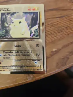 POKEMON CELEBRATIONS ULTRA-PREMIUM PIKACHU (Gold  Metal - Image 20
