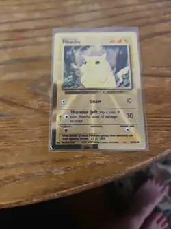POKEMON CELEBRATIONS ULTRA-PREMIUM PIKACHU (Gold  Metal - Image 8