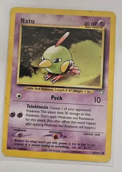 Pokemon CCG Lot Of 8 Regular Cards 1995-2000 GOOD - Image 4