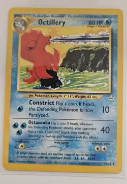 Pokemon CCG Lot Of 8 Regular Cards 1995-2000 GOOD - Image 5