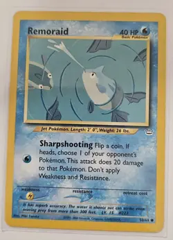 Pokemon CCG Lot Of 8 Regular Cards 1995-2000 GOOD - Image 8