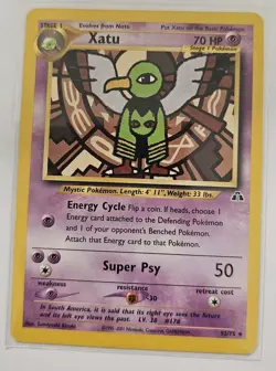 Pokemon CCG Lot Of 8 Regular Cards 1995-2000 GOOD - Image 9