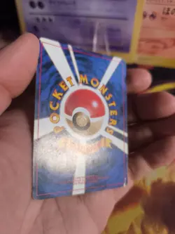 Pokemon Card Card DARK Magneton Team Rocket Gang Dark Holo Japanese Exc- - Image 15