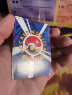 Pokemon Card Card DARK Magneton Team Rocket Gang Dark Holo Japanese Exc- - Image 18