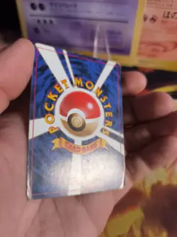 Pokemon Card Card DARK Magneton Team Rocket Gang Dark Holo Japanese Exc- - Image 19