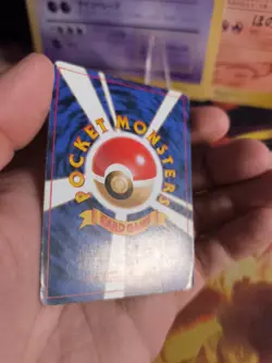 Pokemon Card Card DARK Magneton Team Rocket Gang Dark Holo Japanese Exc- - Image 20