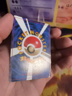 Pokemon Card Card DARK Magneton Team Rocket Gang Dark Holo Japanese Exc- - Image 21
