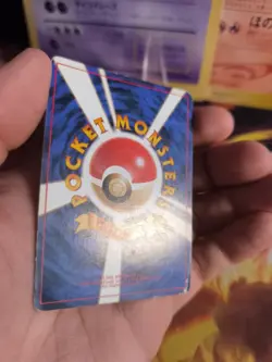 Pokemon Card Card DARK Magneton Team Rocket Gang Dark Holo Japanese Exc- - Image 22