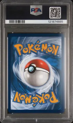 2025 POKEMON DRI EN-DESTINED RIVALS HYPER RARE TEAM ROCKET'S MEWTWO EX PSA 10 - Image 2