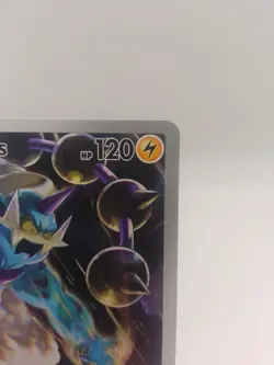 Thundurus 209 *Pokemon Promo* SV: Black Bolt - Image 2