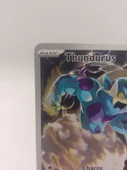 Thundurus 209 *Pokemon Promo* SV: Black Bolt - Image 3