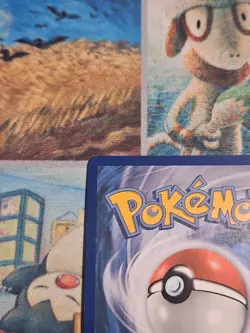 Latias & Latios GX Tag Team Full Art 169/181 RARE Pokemon Card LP - Image 7