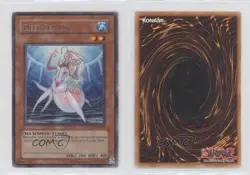 Deep Sea Diva Unlimited YuGiOh Raging Battles #RGBT-EN035 2009 1z8 - Image 3