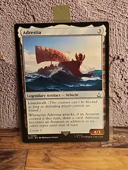 Adrestia Universes Beyond: Assassin's Creed Regular 0068 mtg magic the gathering - Image 1