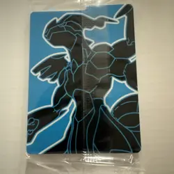 Thundrus 209 Pokemon Black Bolt ETB promo Card Sealed With Dividers - Image 4