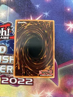 (YBL) YuGiOh Red Dragon Archfiend Limited Edition Secret Rare CT05-EN002 LP - Image 3