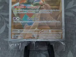 Mimikyu SVP 075 Promo Pokemon Card Paldean Fates Brand New & Sealed - Image 3